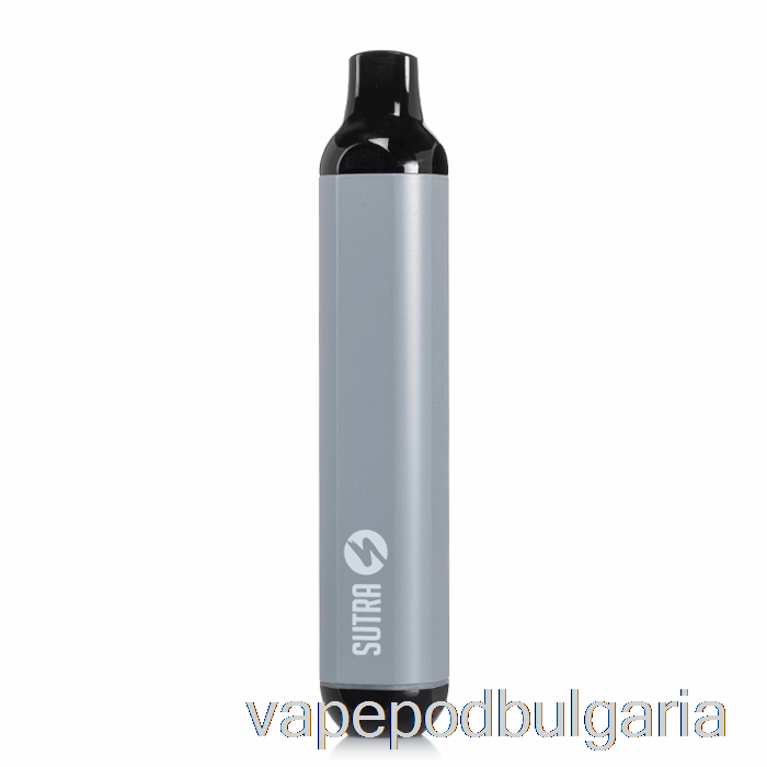 Vape Bulgaria Sutra Silo Cartridge изпарител Silver